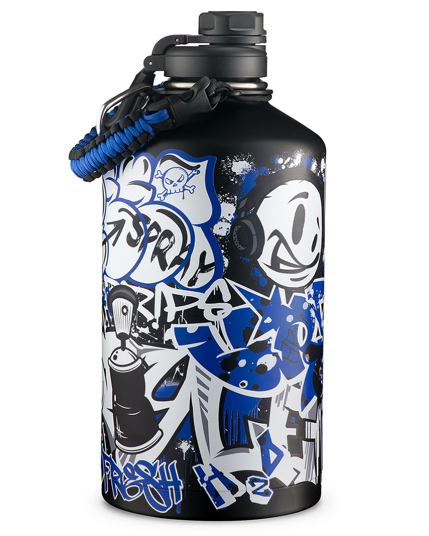 128 oz Bottle | Gettin Up