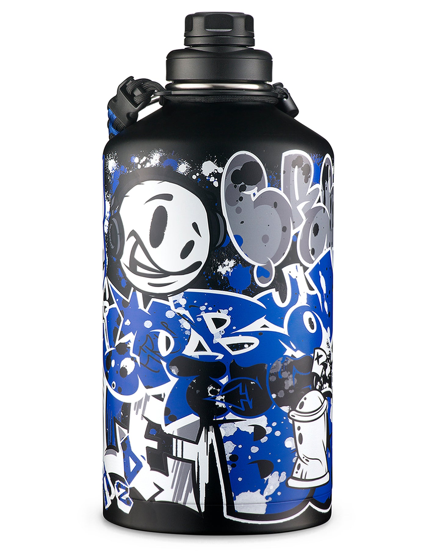 128 oz Bottle | Gettin Up