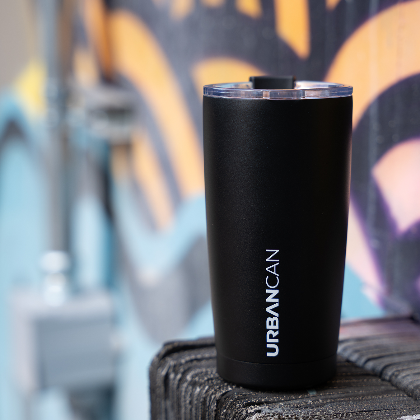 20 oz Tumbler | Street Lights