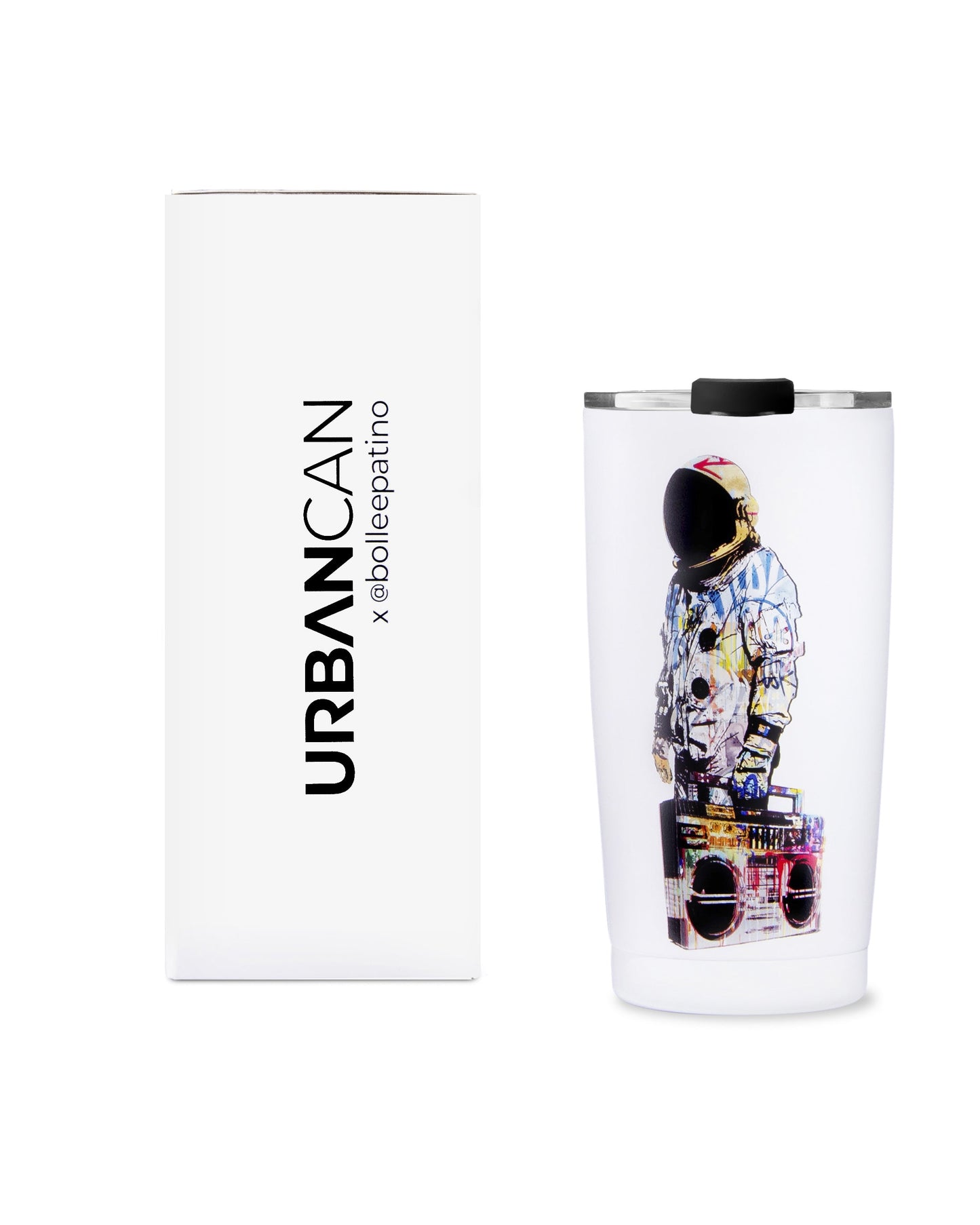 591 ml Tumbler | Vibe City