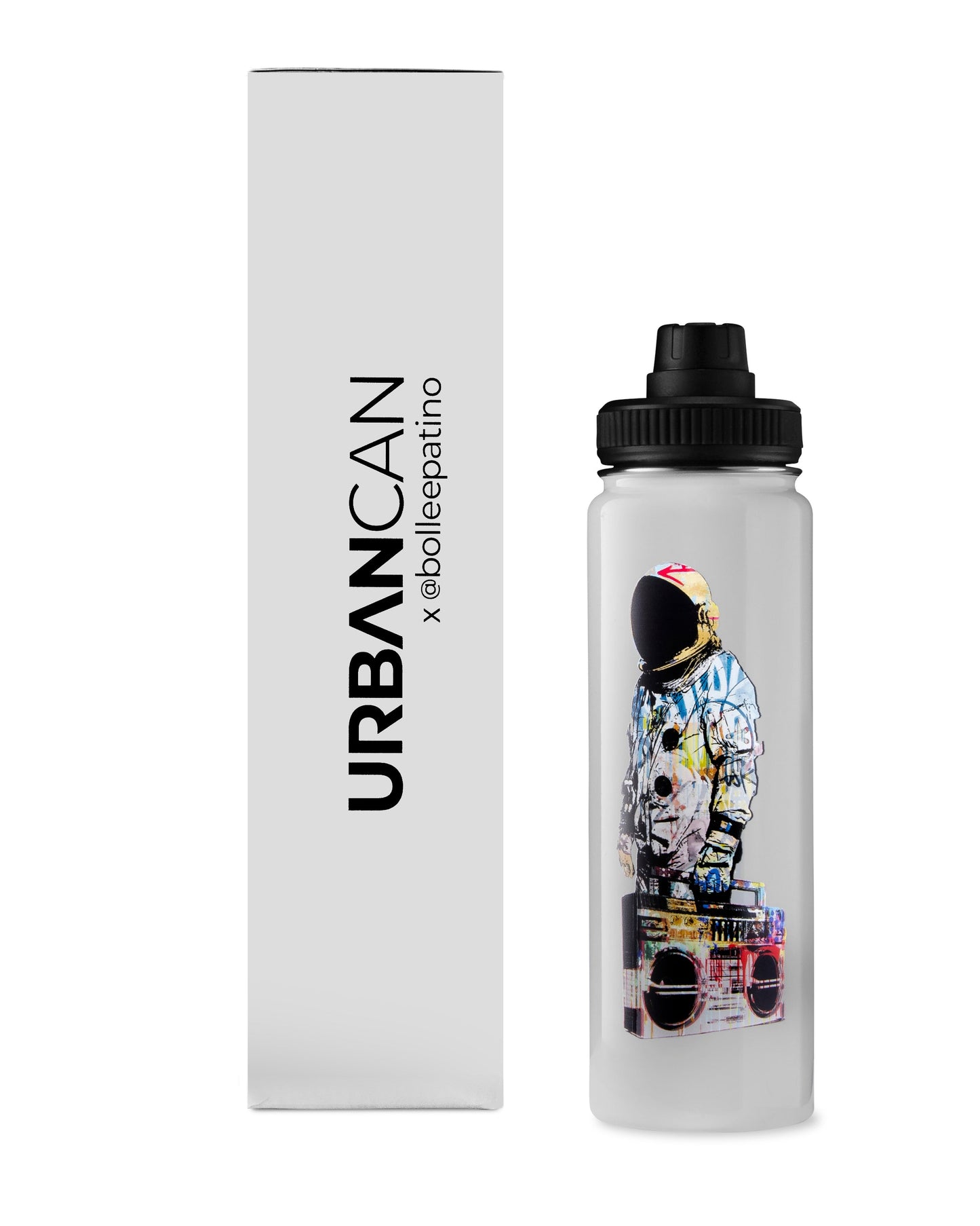 710 ml Bottle | Vibe City