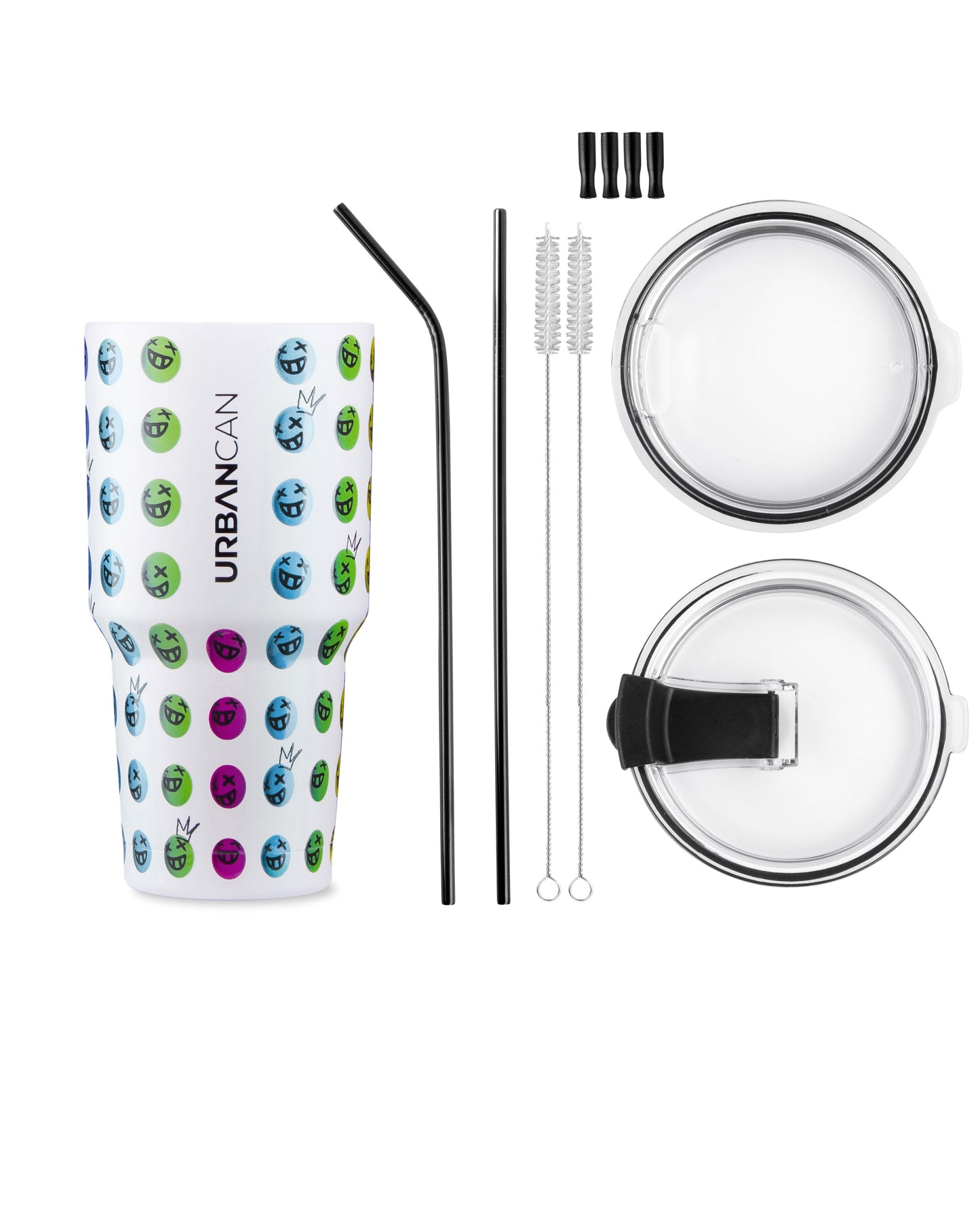 887 ml Tumbler | Play On Neon