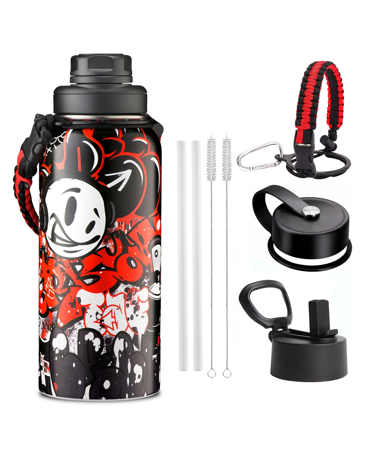 32 oz Bottle | Gettin Up