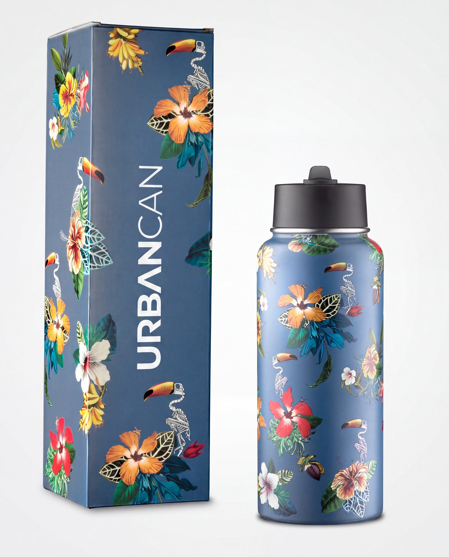 32 oz Bottle | Toucan't See Me