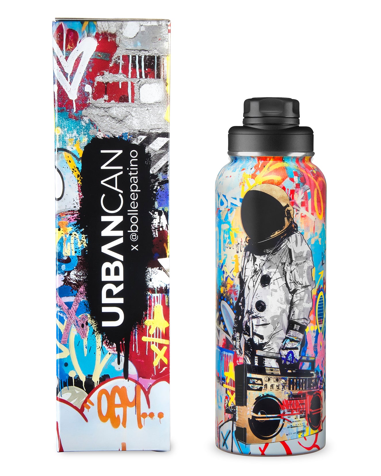 40 oz Bottle | Rise City