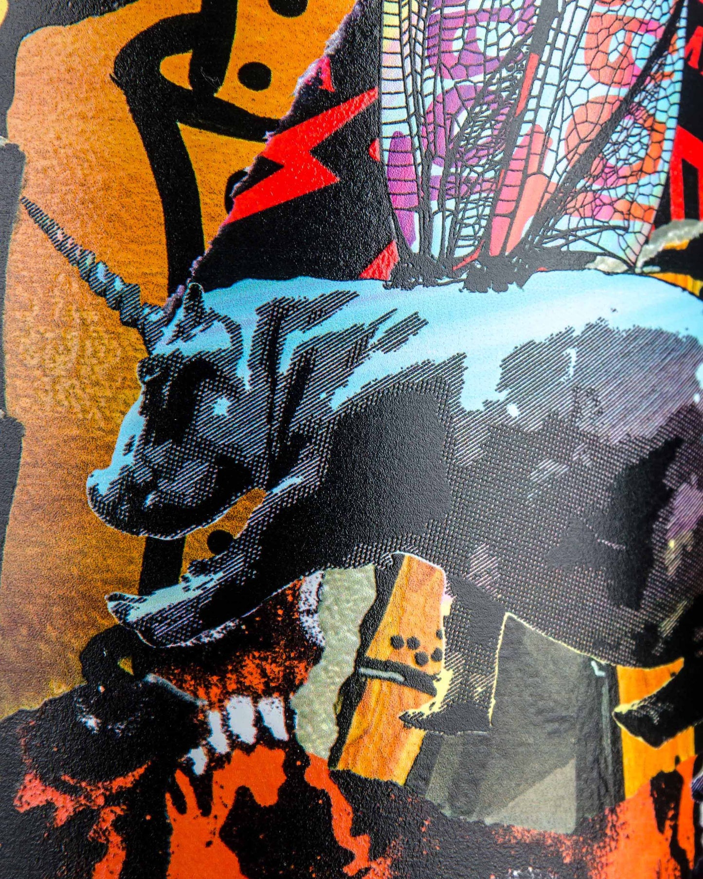 40 oz Bottle | The Paster