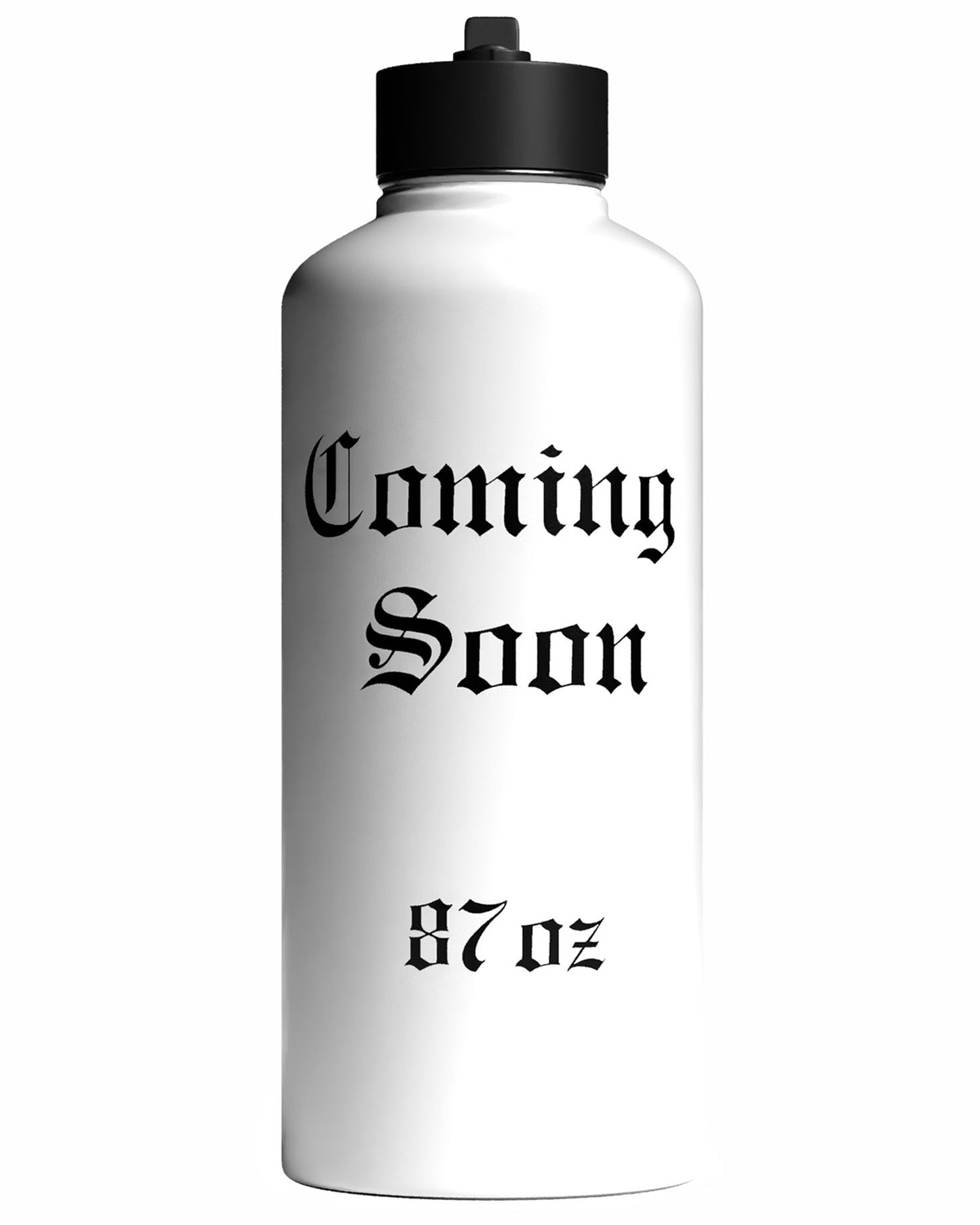 87 oz Bottle | (TBD)