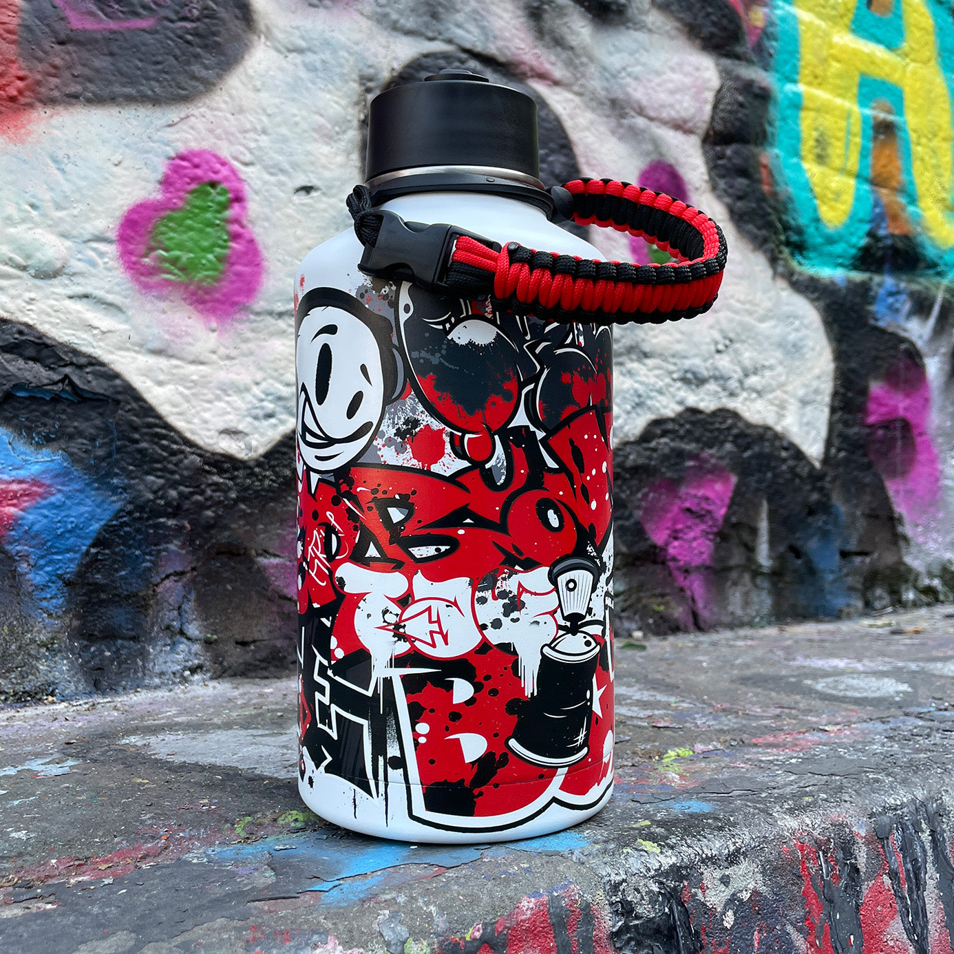 64 oz Bottle | Gettin Up