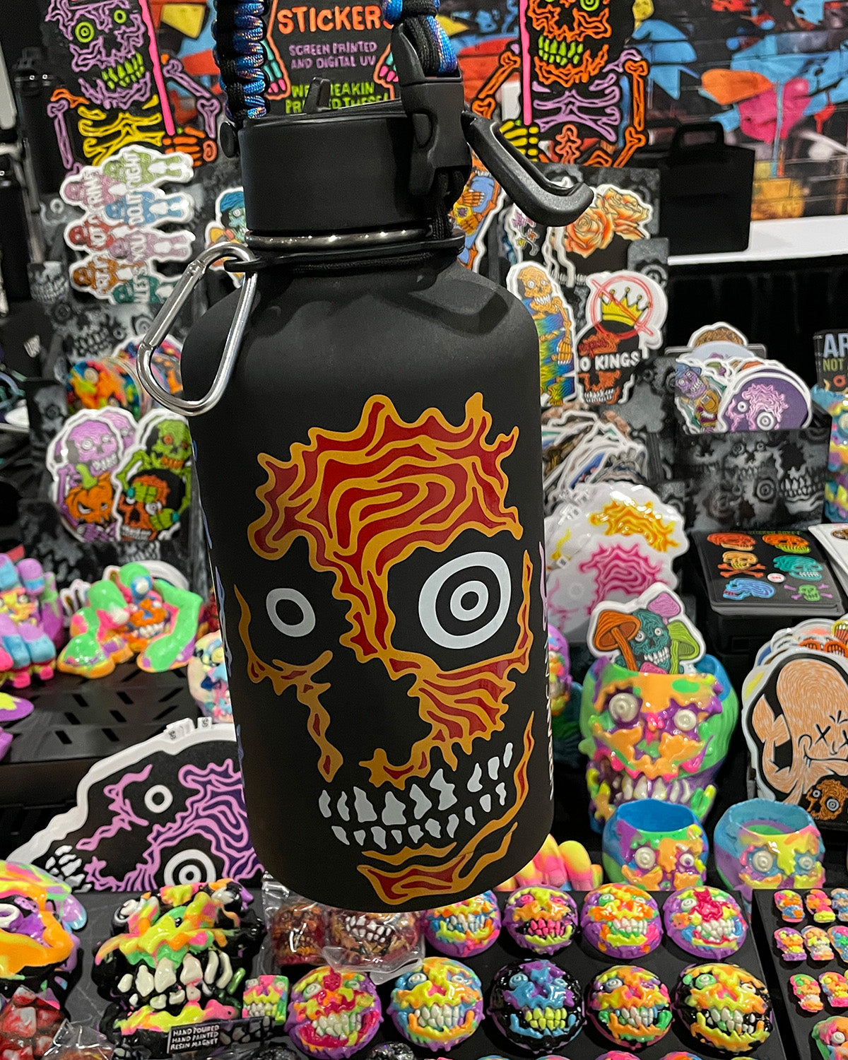 64 oz Bottle | RxSkulls