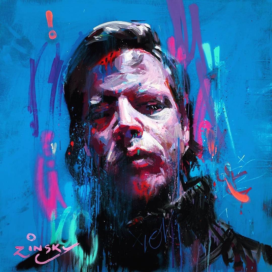 Zinsky Artist ZINSKY – URBANCAN