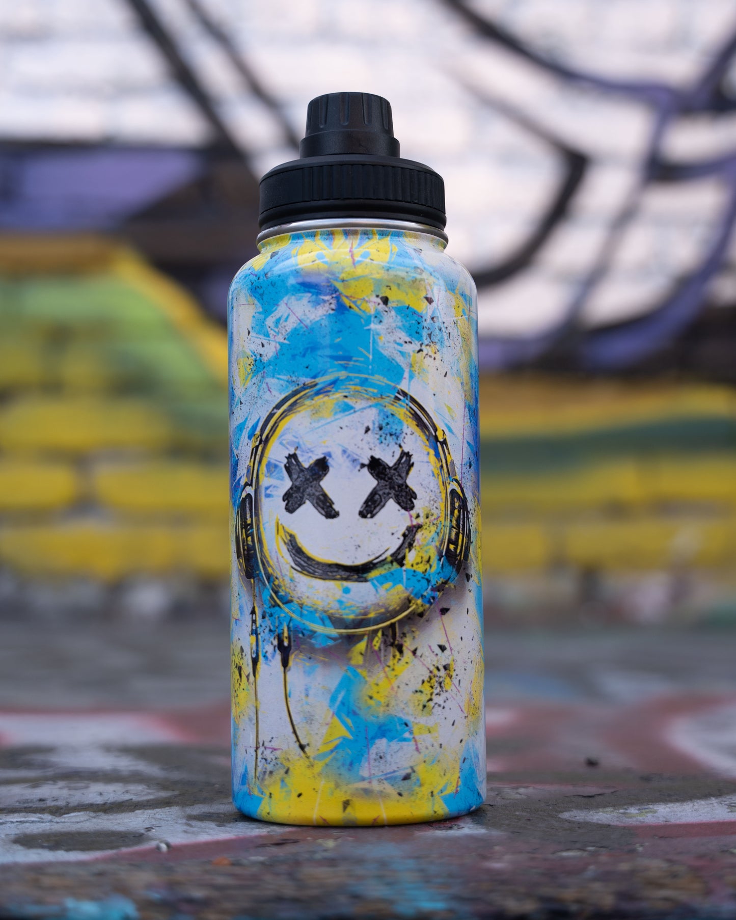 32 oz Bottle | Have A Nice Day