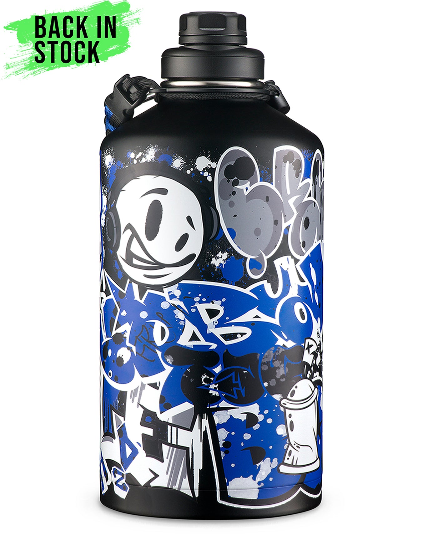 128 oz Bottle | Gettin Up