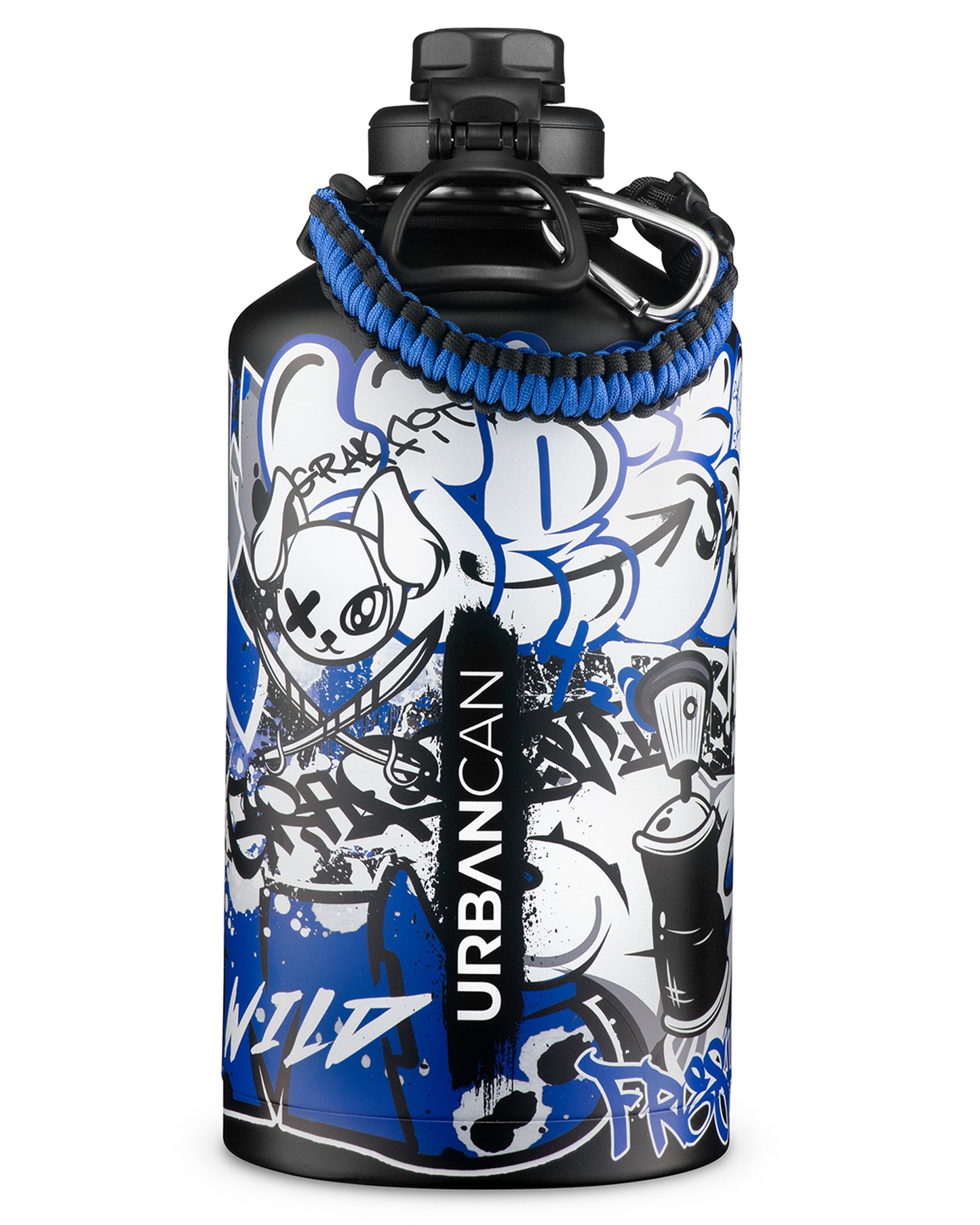 128 oz Bottle | Gettin Up