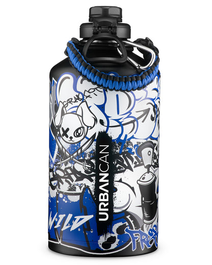 128 oz Bottle | Gettin Up