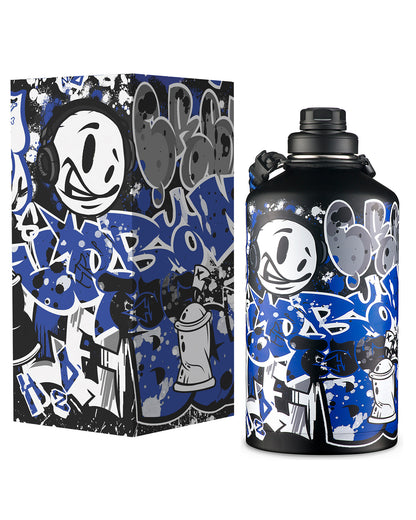 128 oz Bottle | Gettin Up