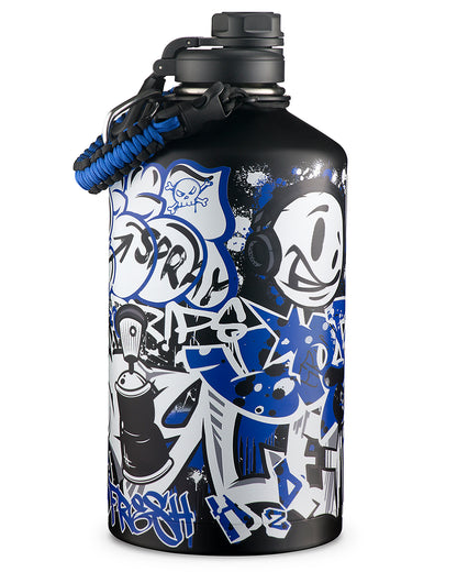 128 oz Bottle | Gettin Up