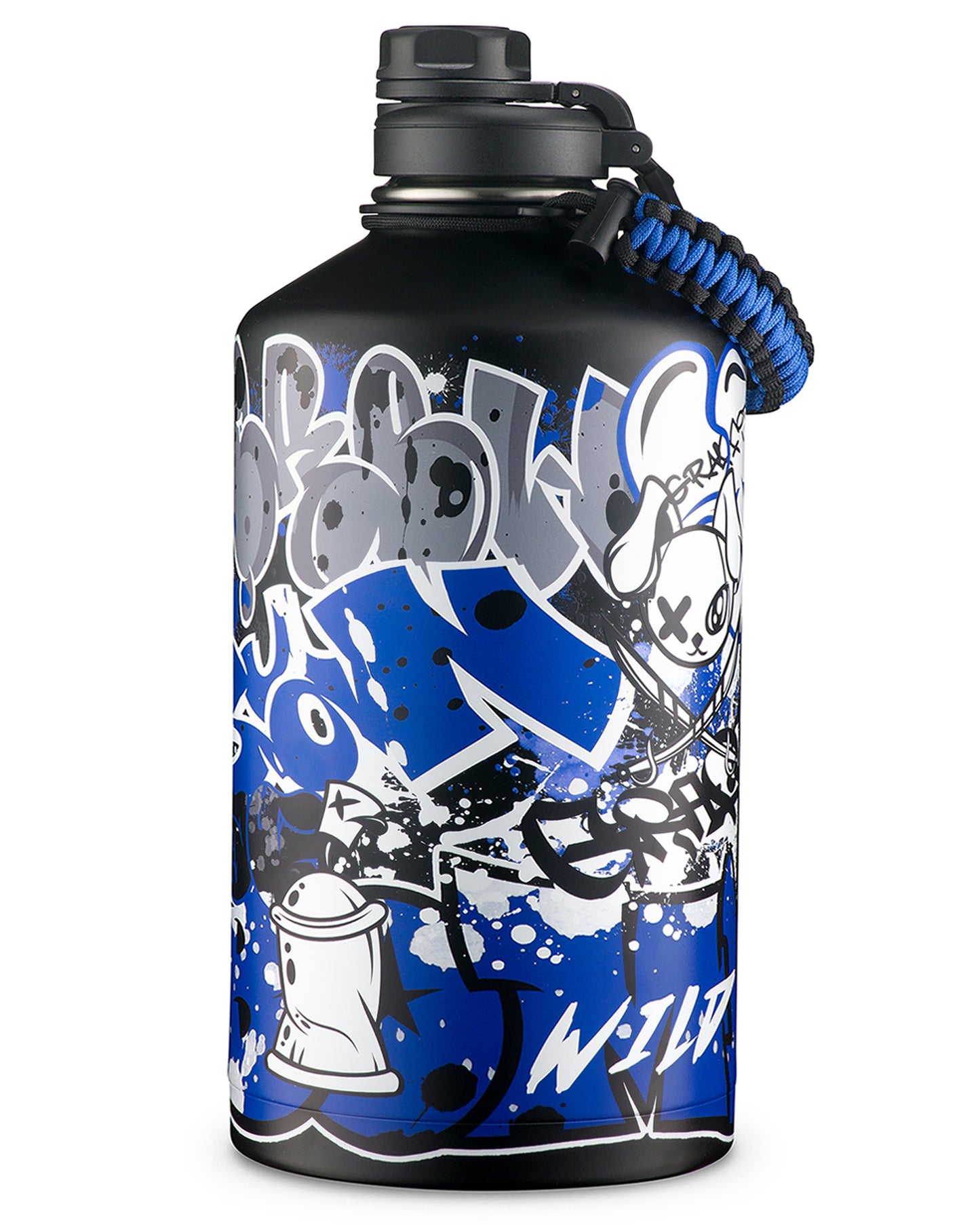 128 oz Bottle | Gettin Up