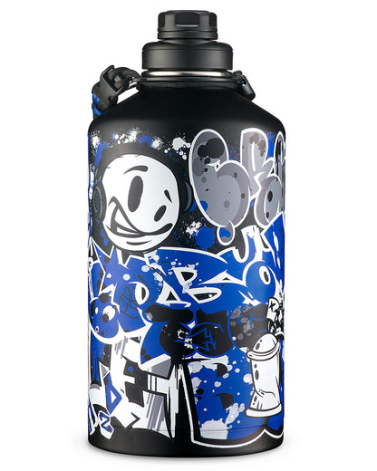 128 oz Bottle | Gettin Up
