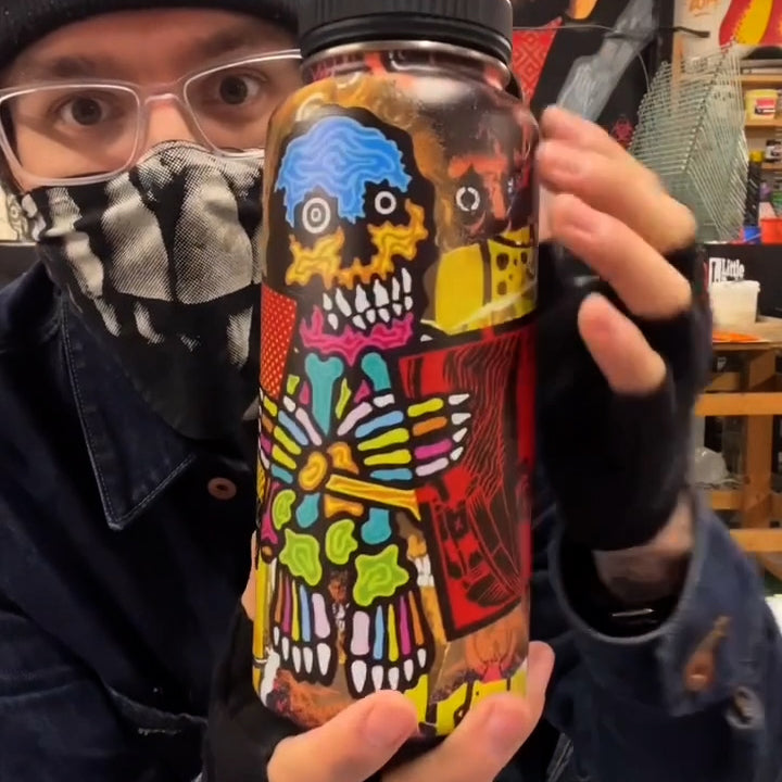 32 oz Bottle | The Paster – URBANCAN