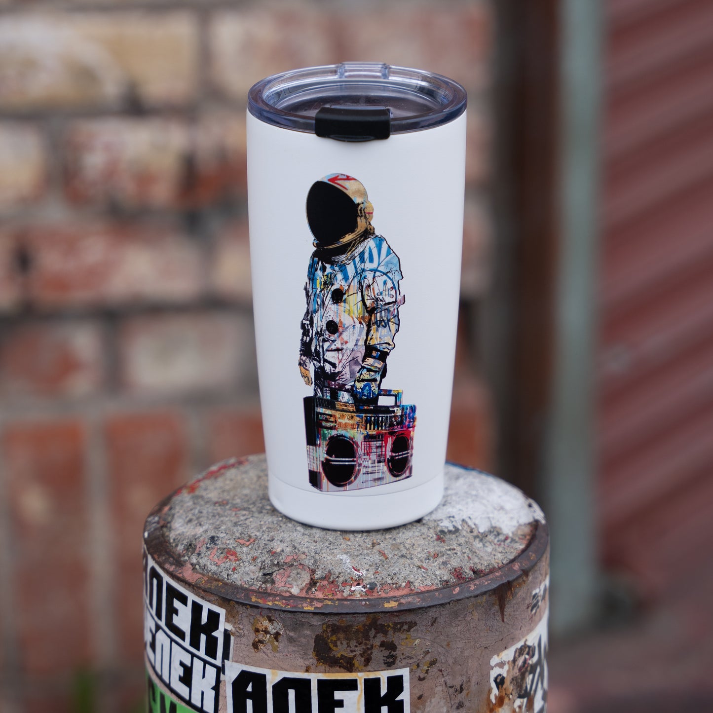 20 oz Tumbler | Vibe City