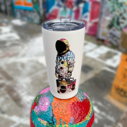 20 oz Tumbler | Vibe City