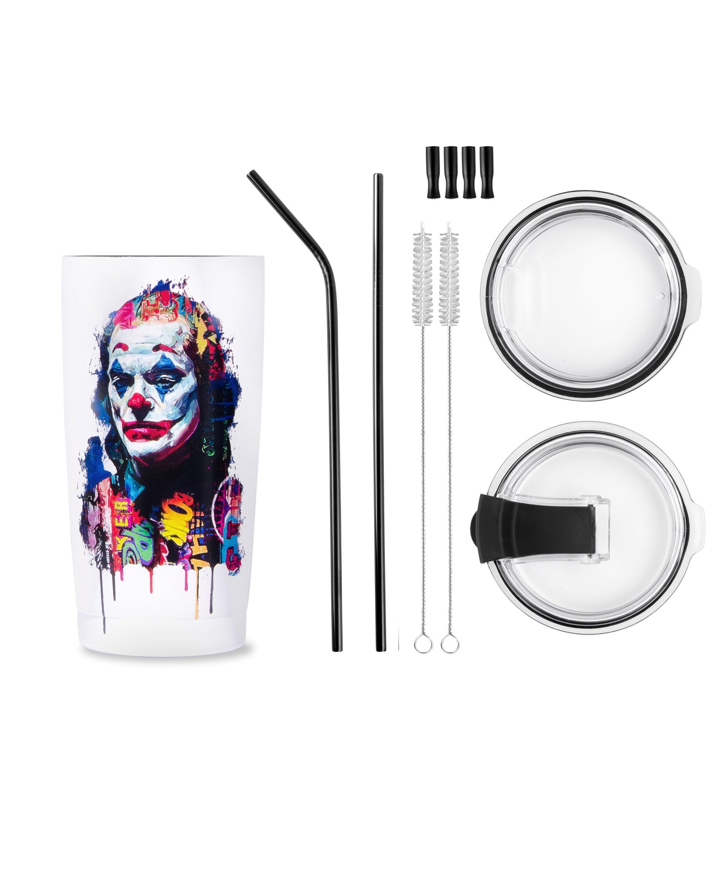 591 ml Tumbler | Smile