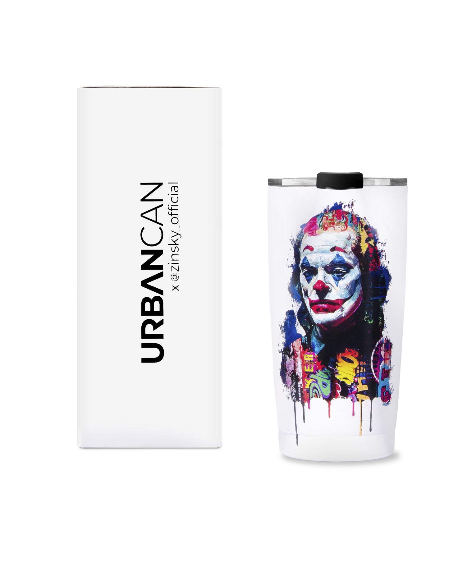 591 ml Tumbler | Smile