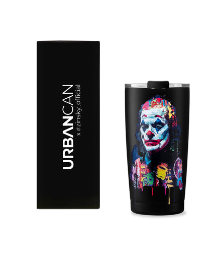 591 ml Tumbler | Smile Black