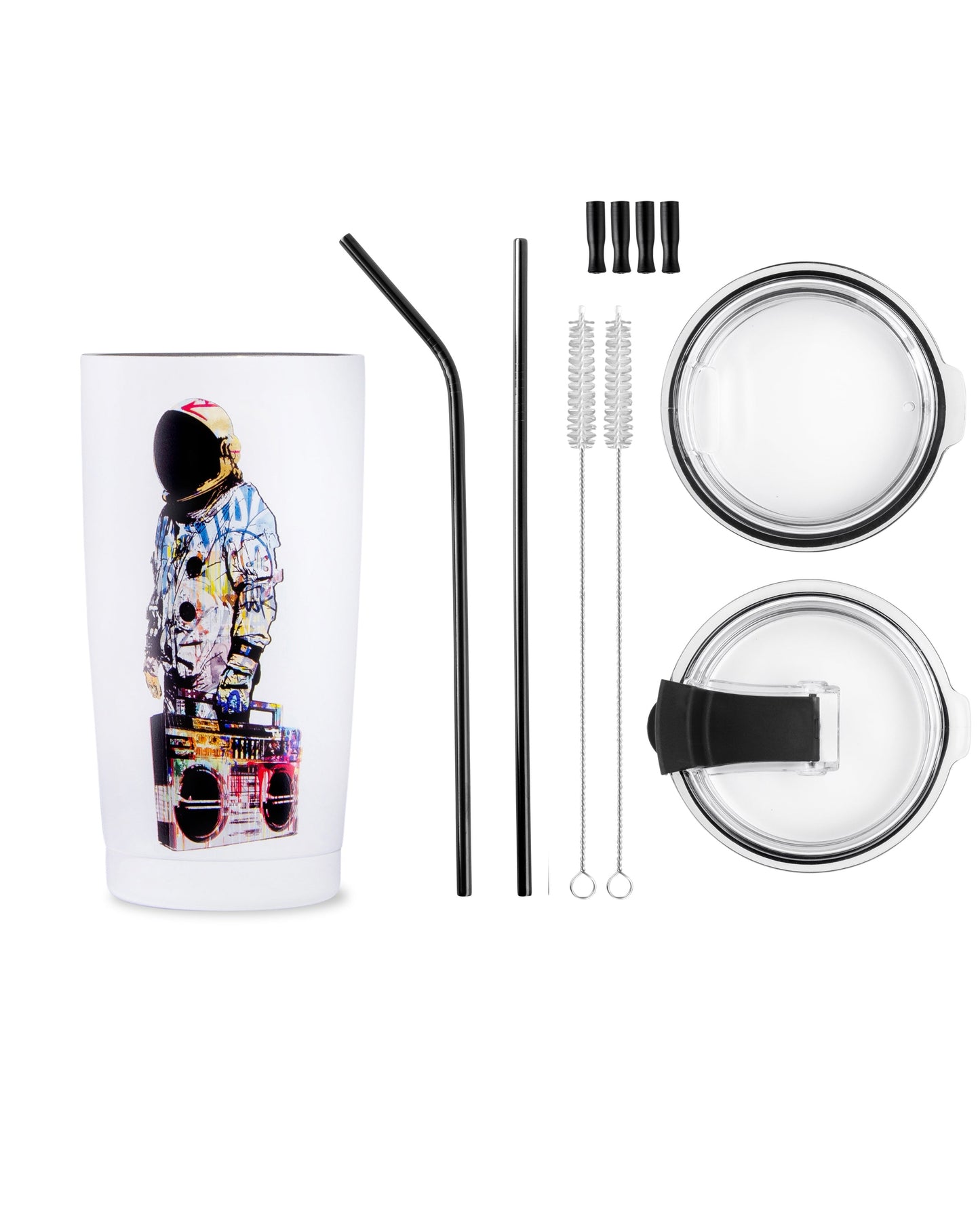 591 ml Tumbler | Vibe City