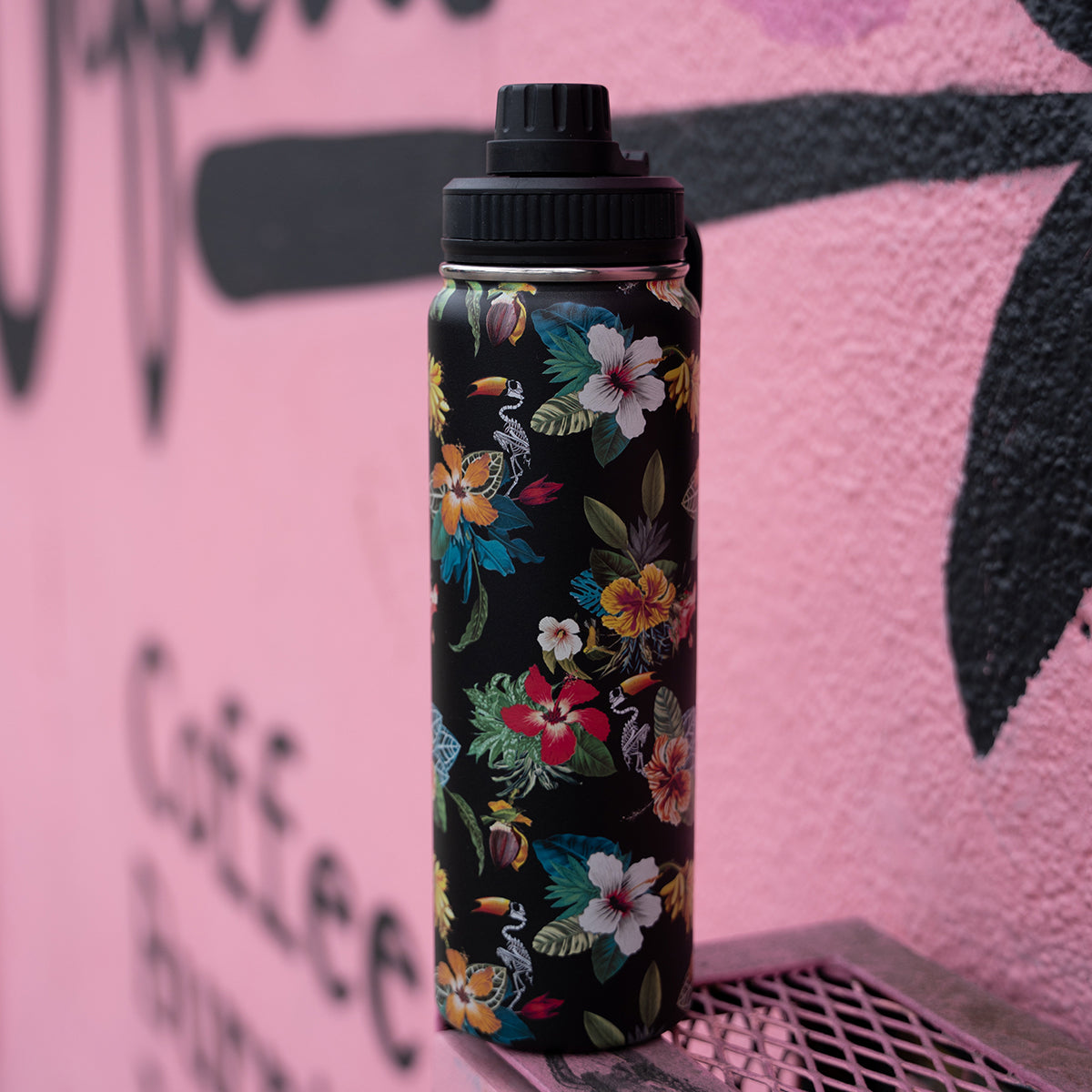 24 oz Bottle | Toucan't See Me