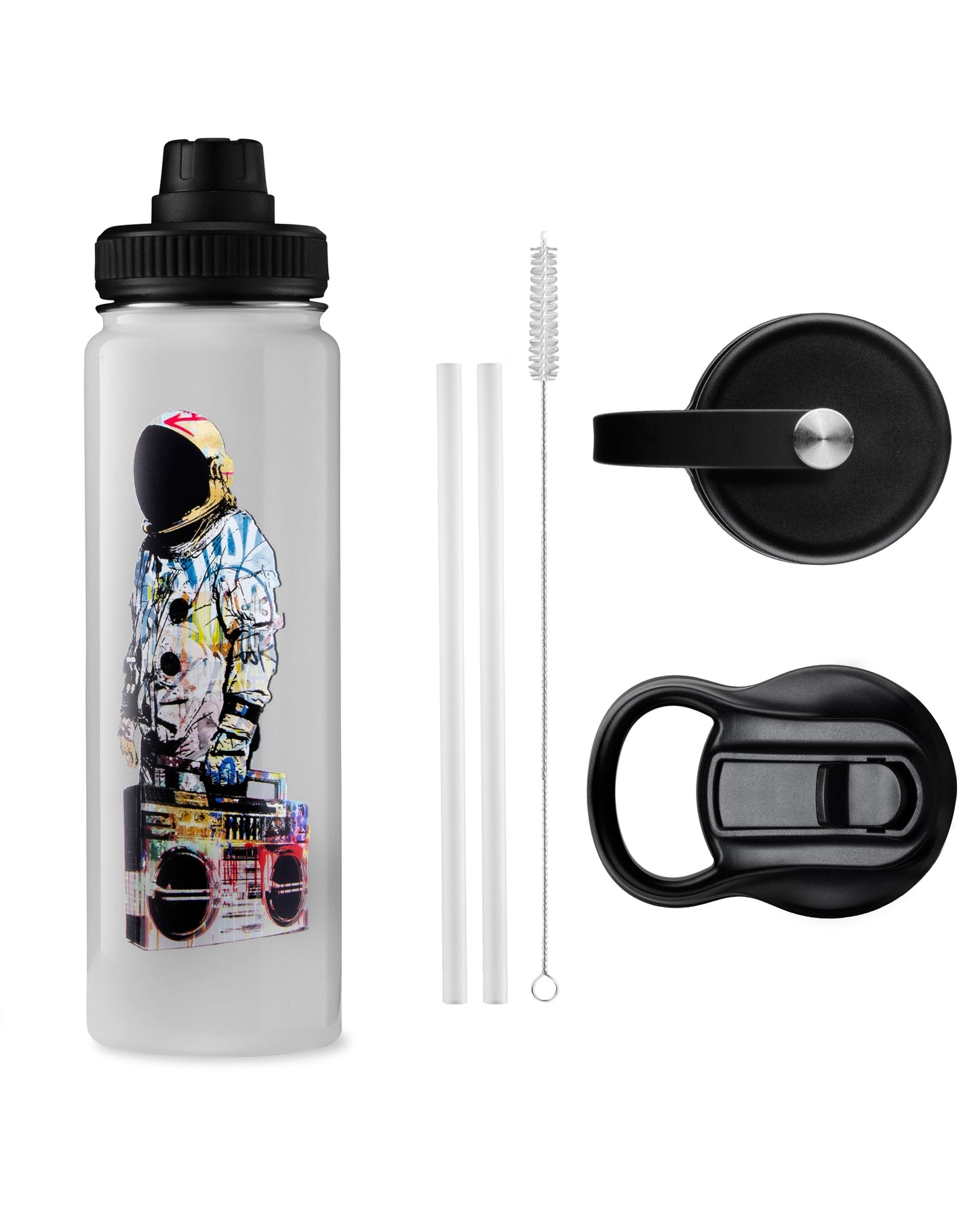 710 ml Bottle | Vibe City