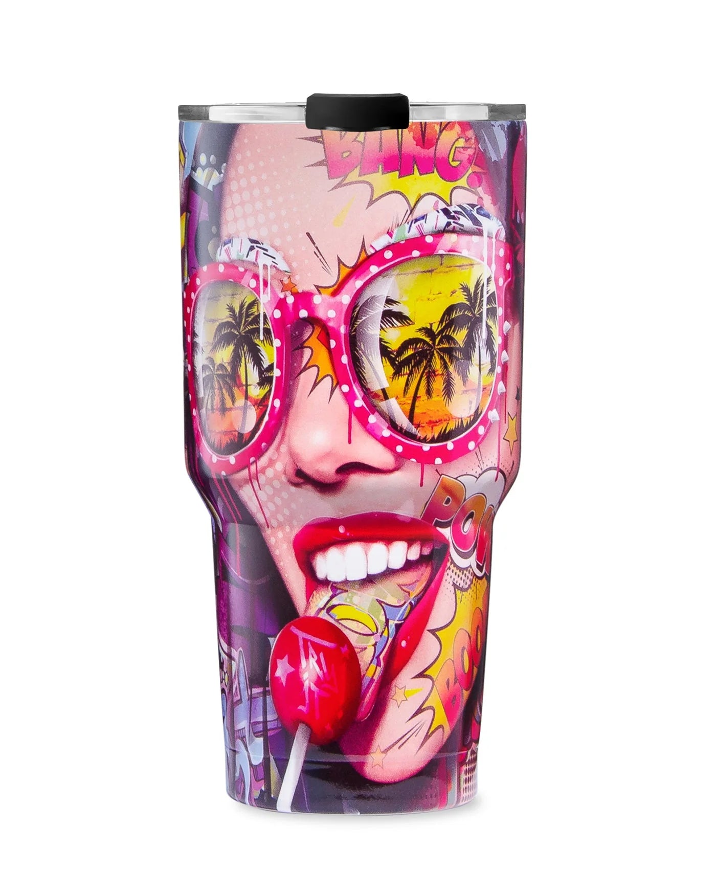 887 ml Tumbler | Less Monday More Summer