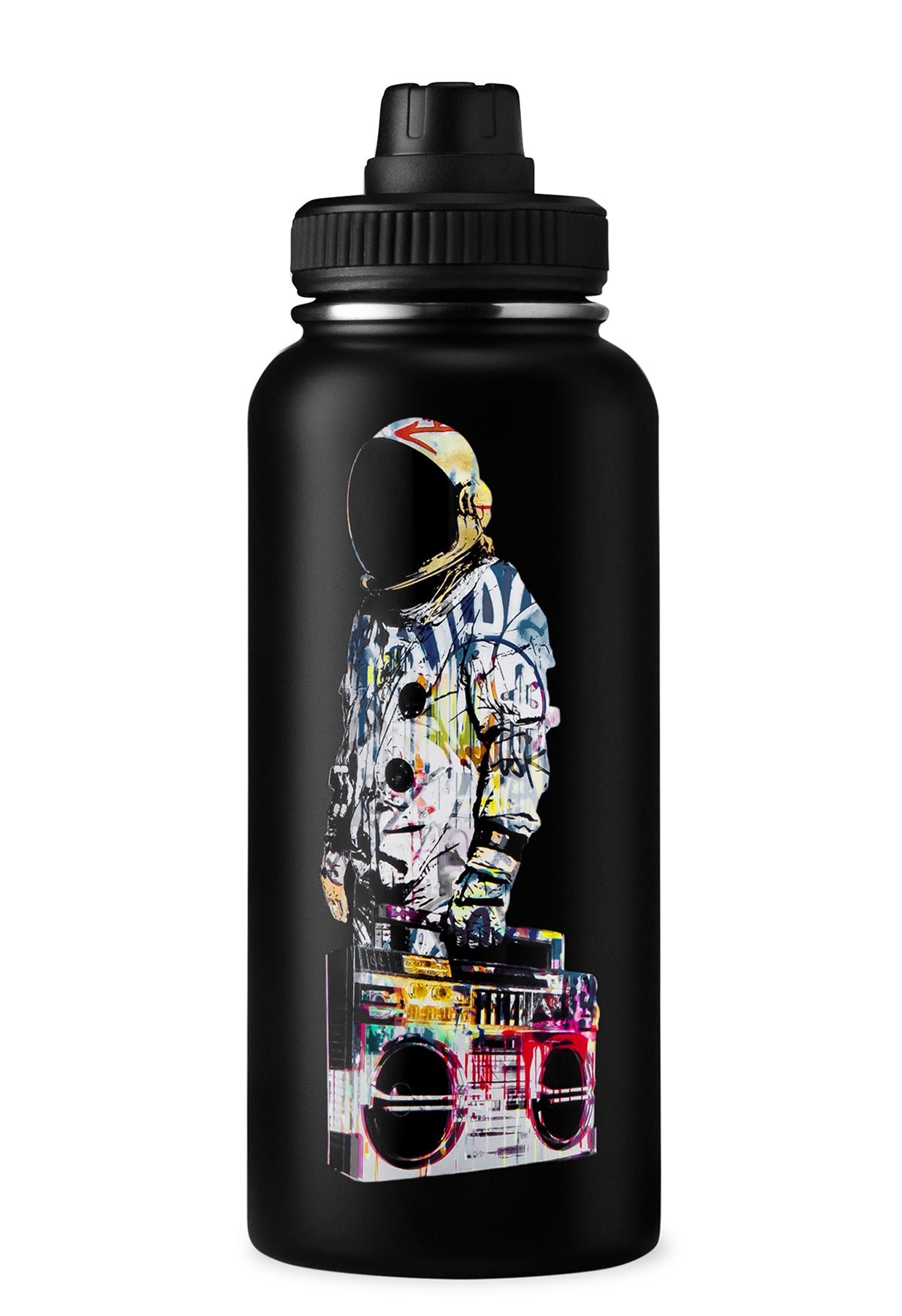 32 oz Bottle | Vibe City