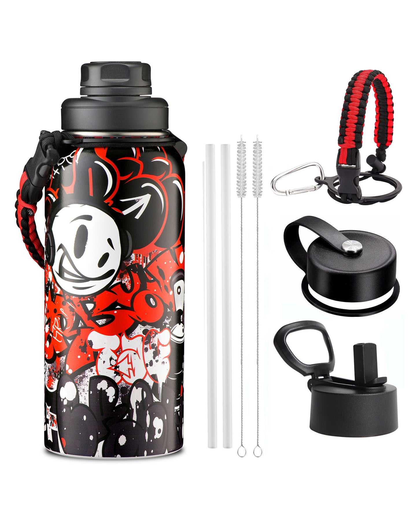 32 oz Bottle | Gettin Up