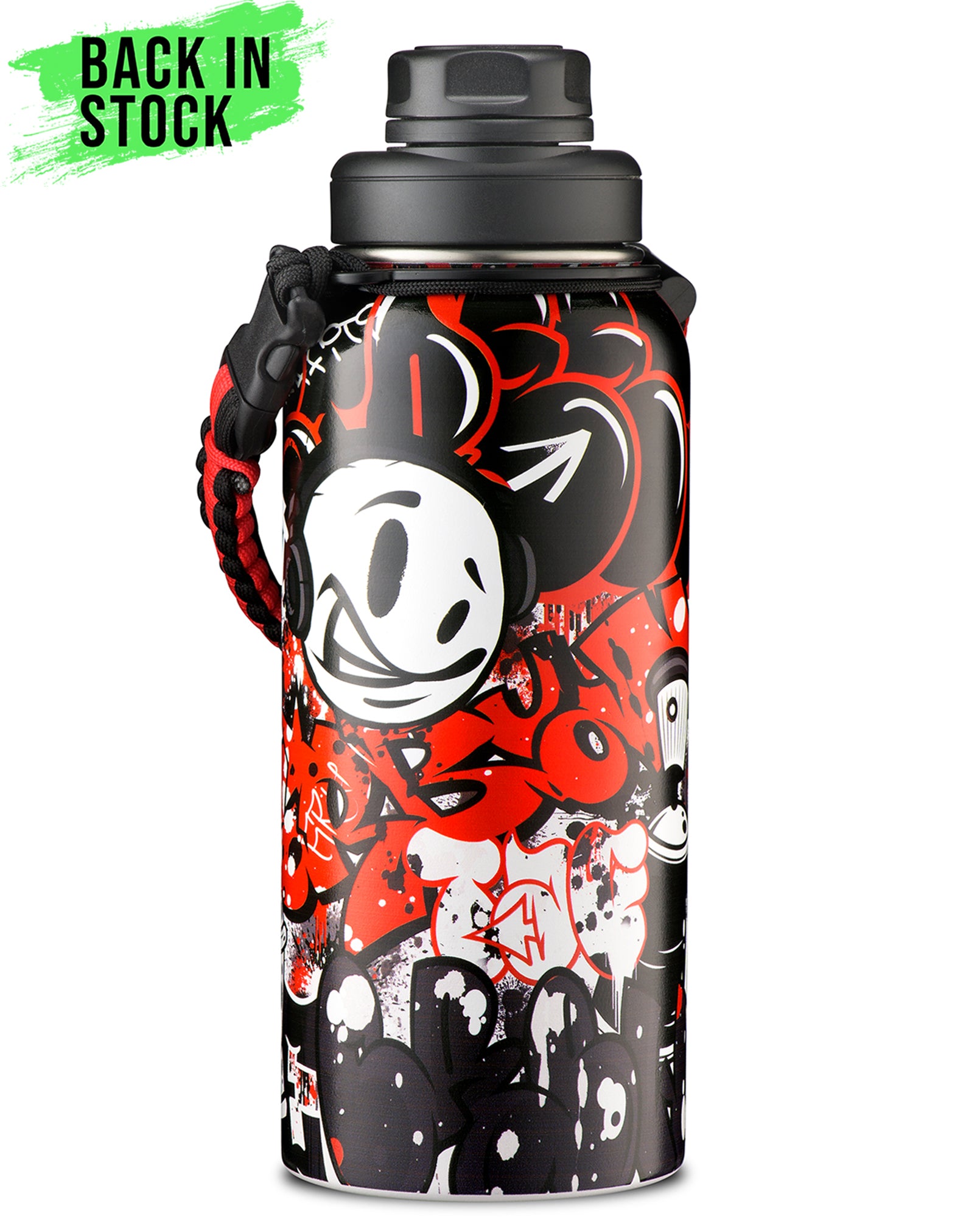 32 oz Bottle | Gettin Up
