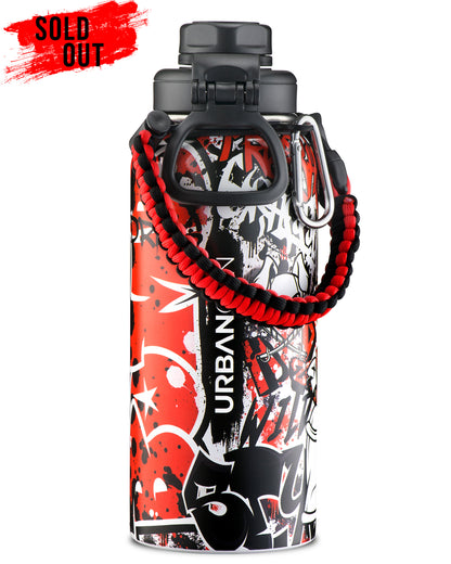 32 oz Bottle | Gettin Up