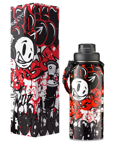 32 oz Bottle | Gettin Up