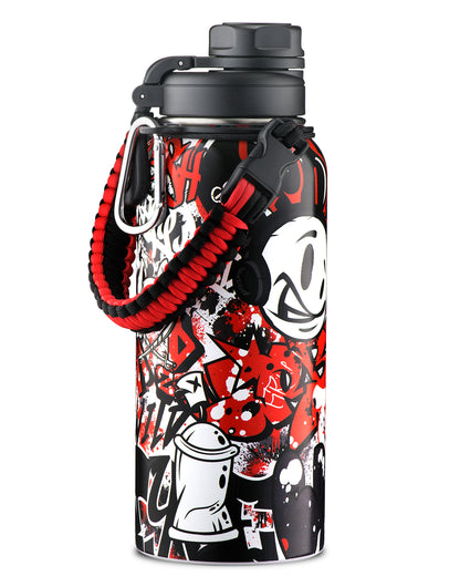 32 oz Bottle | Gettin Up