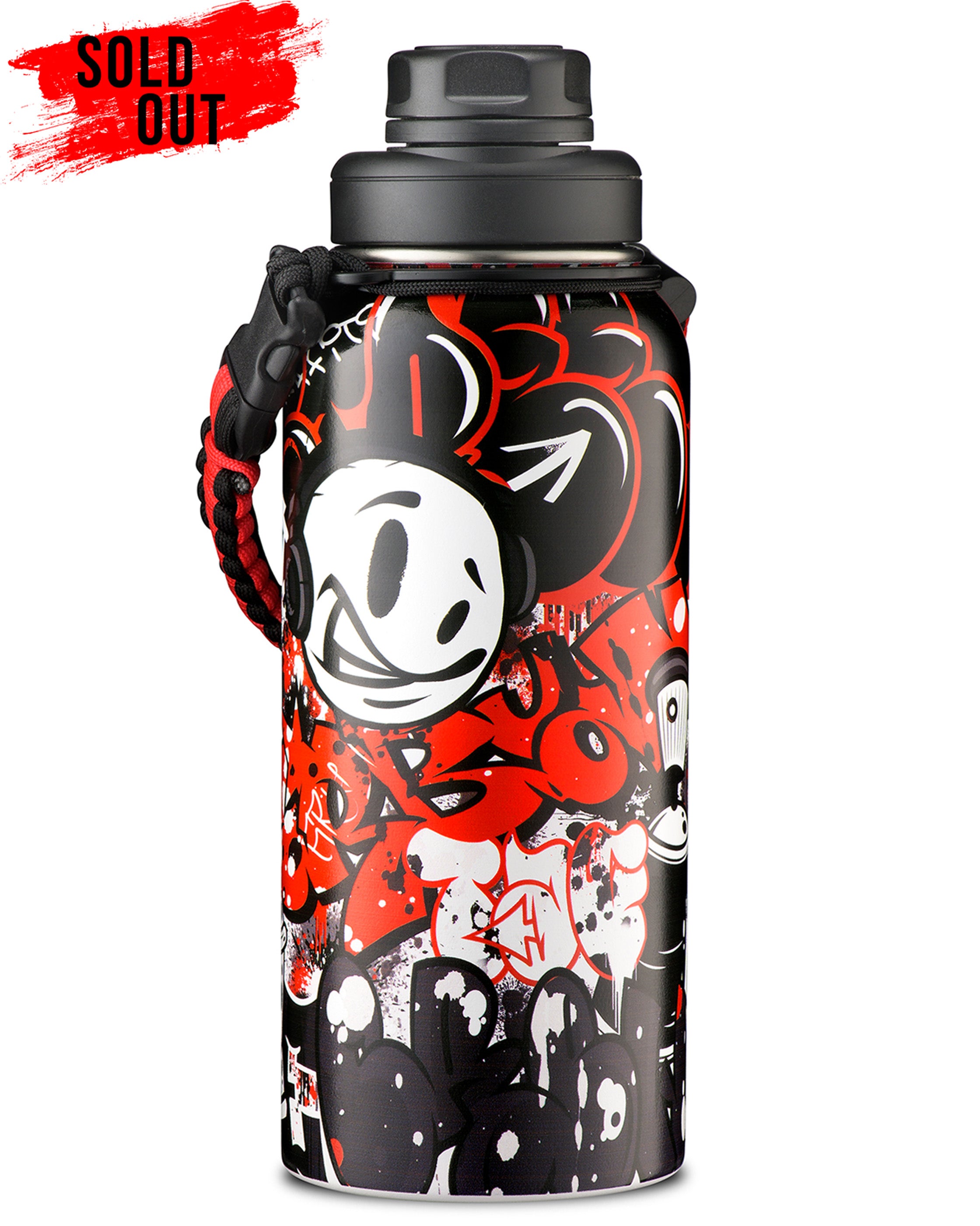 32 oz Bottle | Gettin Up