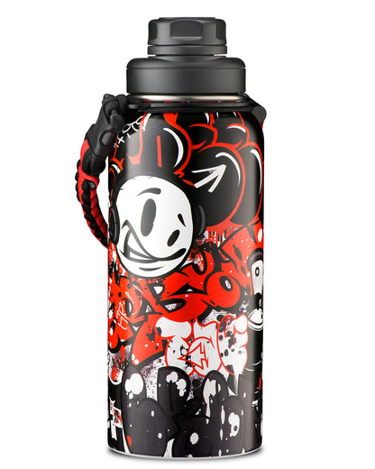 32 oz Bottle | Gettin Up