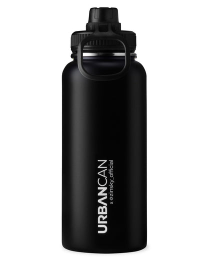 946 ml Bottle | Smile Black