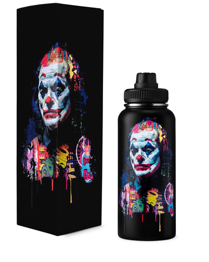 946 ml Bottle | Smile Black