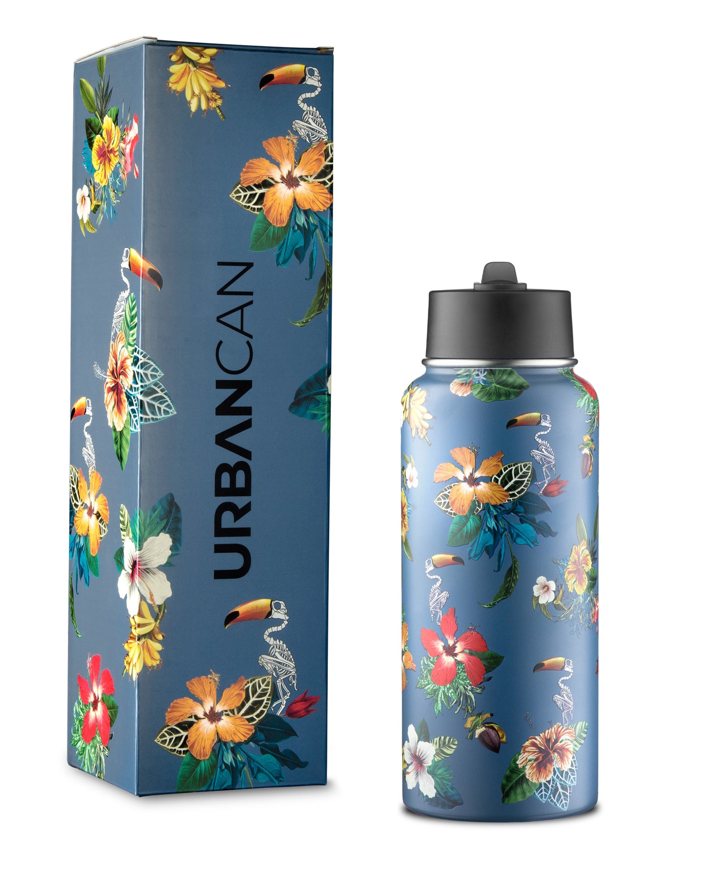 32 oz Bottle | Toucan't See Me