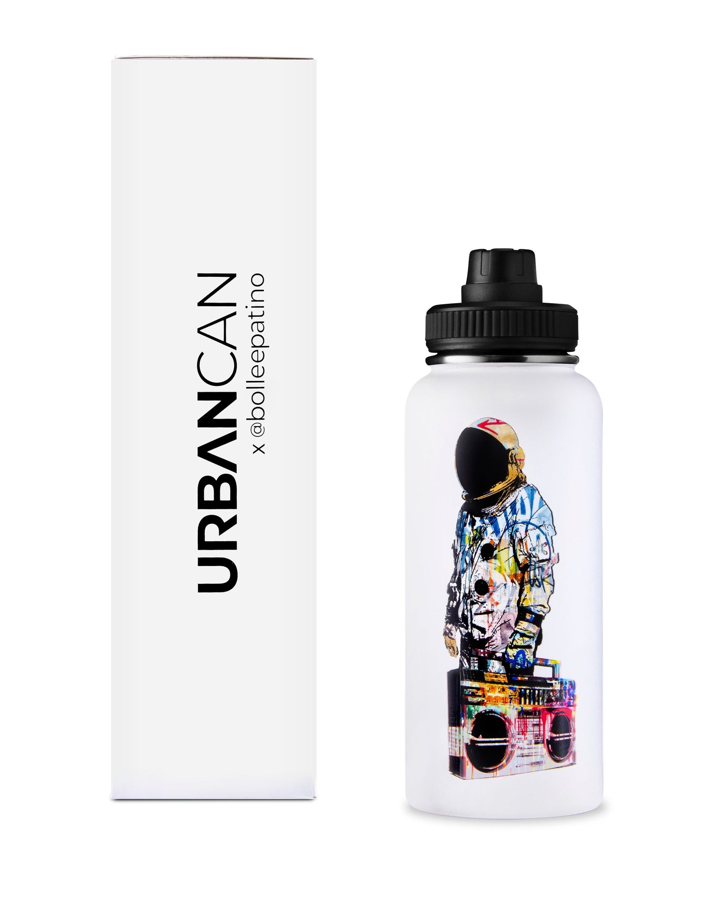 946 ml Bottle | Vibe City