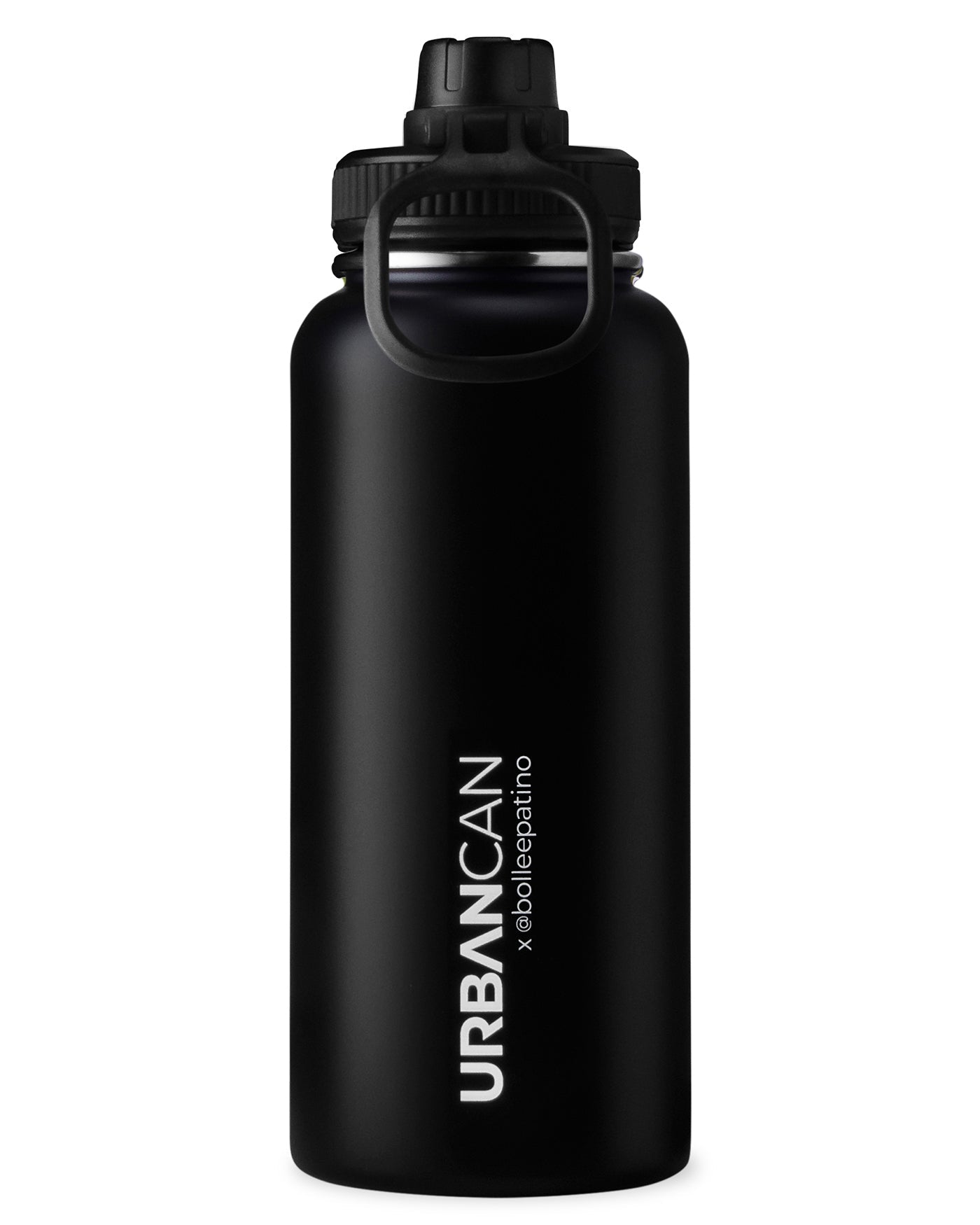 946 ml Bottle | Vibe City Black