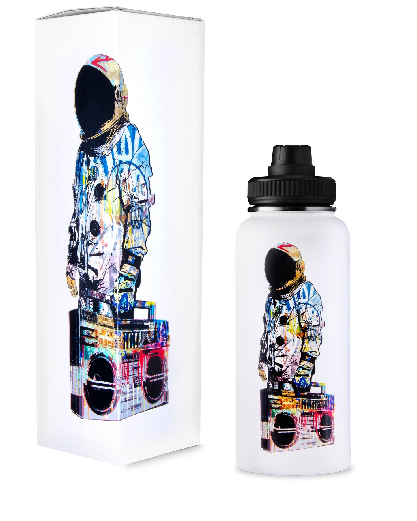 946 ml Bottle | Vibe City