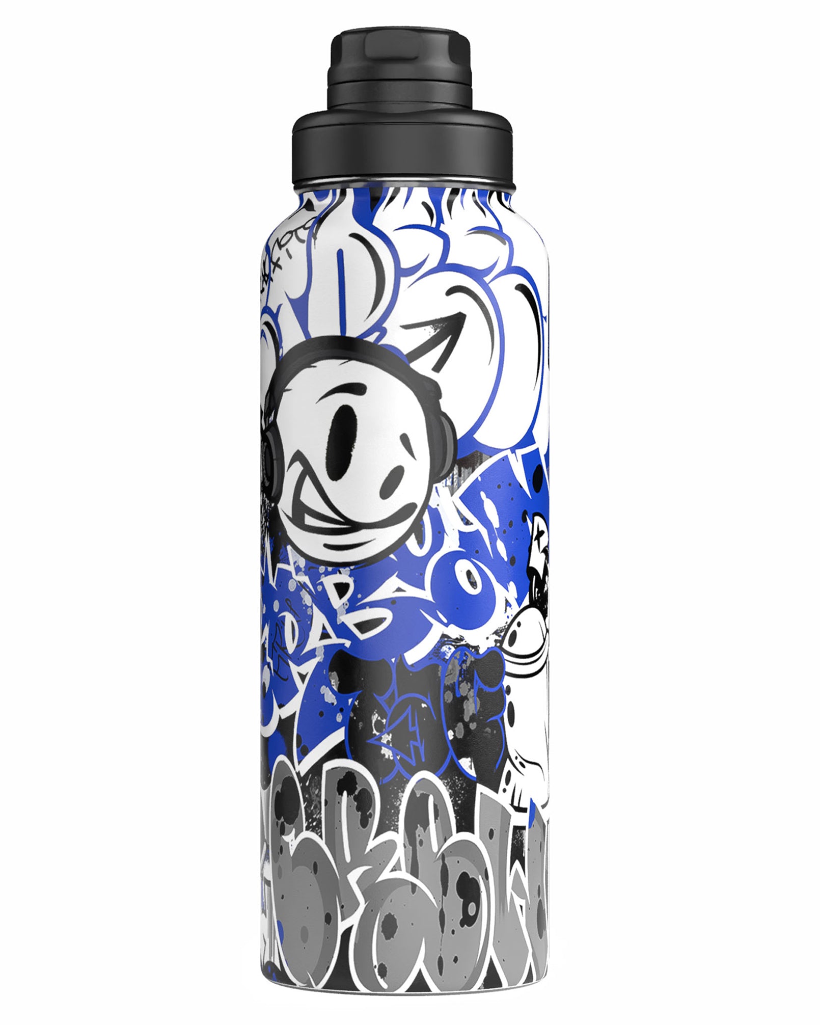 40 oz Bottle | Gettin Up