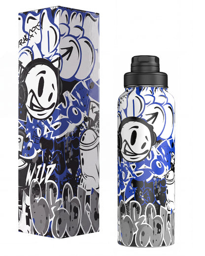40 oz Bottle | Gettin Up