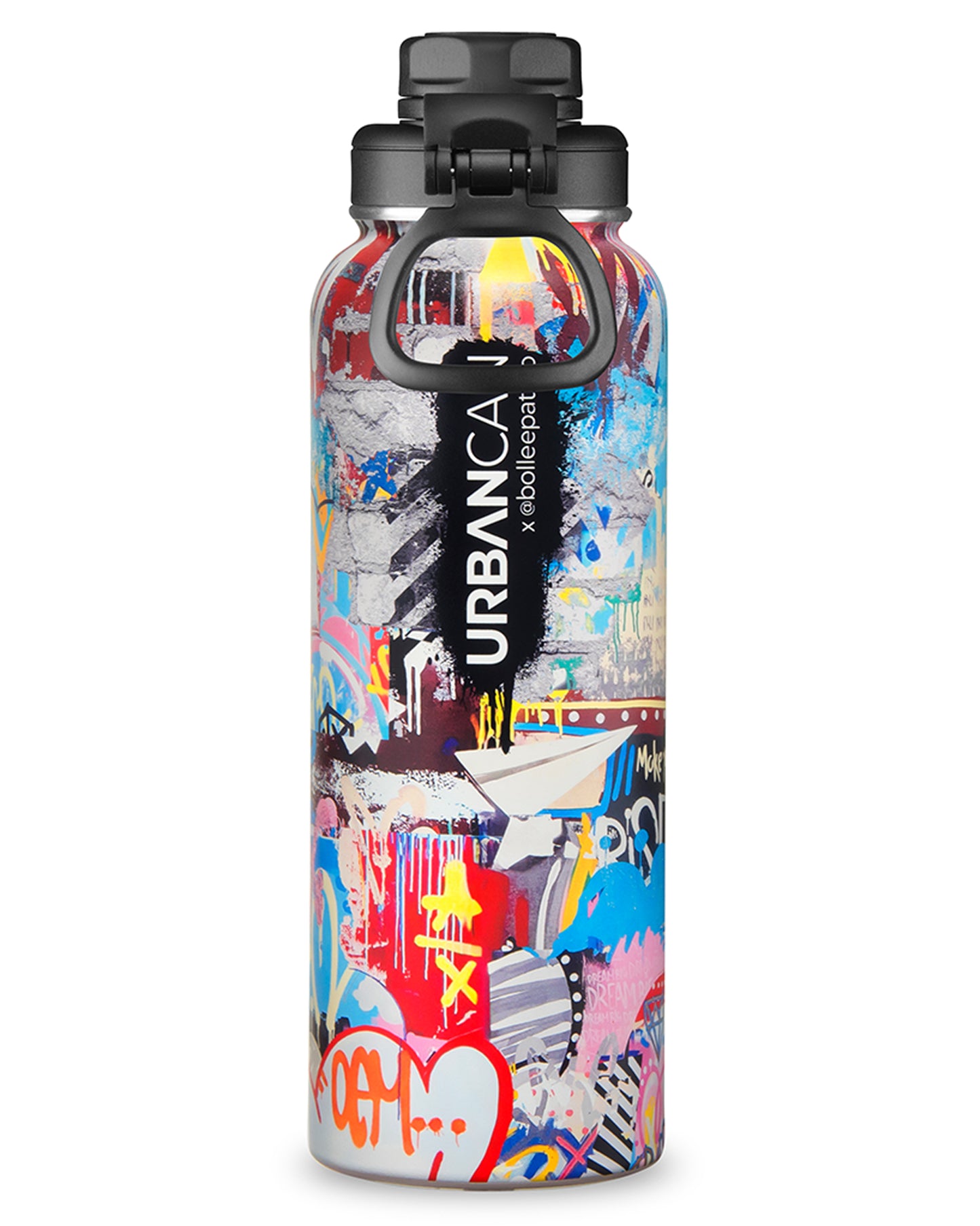 40 oz Bottle | Rise City