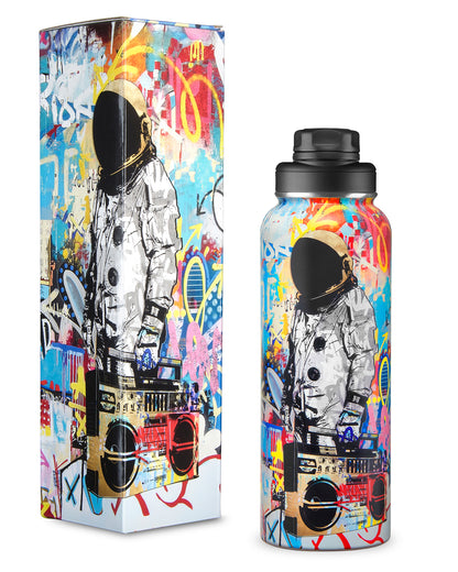 40 oz Bottle | Rise City